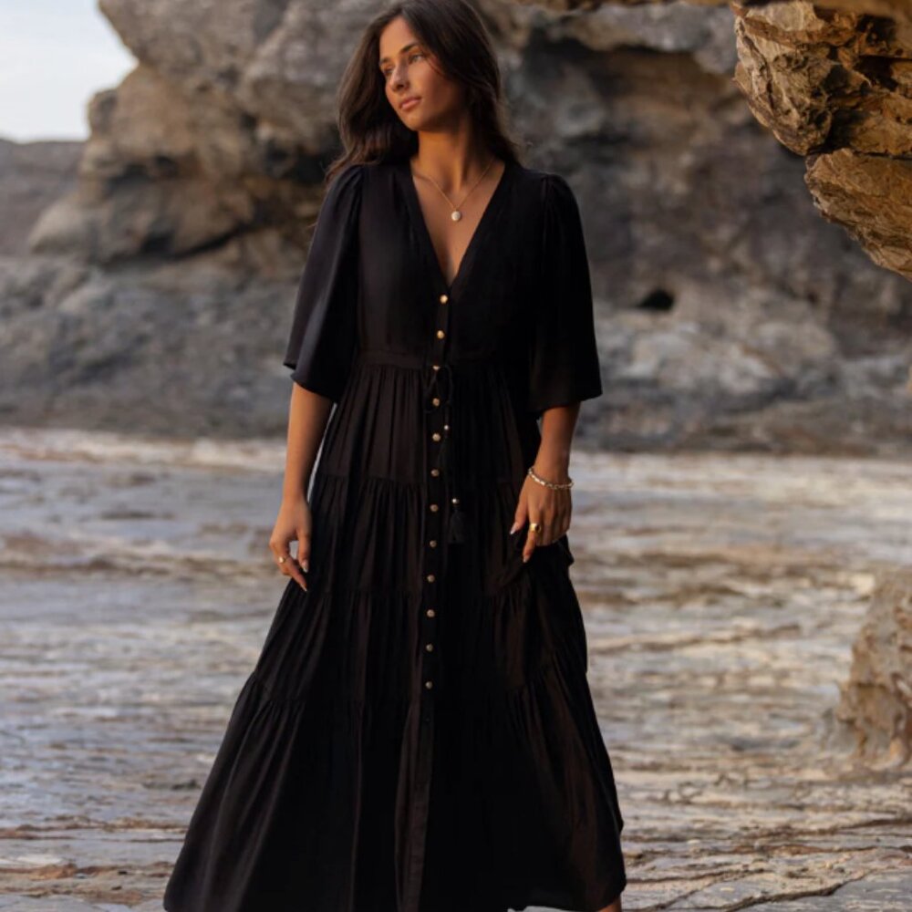 Coven & Co Meet Me at Midnight Dress